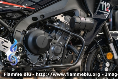 Yamaha Tracer 9
Carabinieri
Nucleo Operativo Radiomobile
allestimento Elevox
Parole chiave: Yamaha Tracer_9