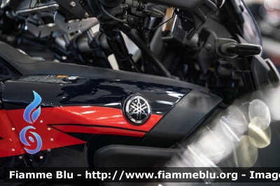 Yamaha Tracer 9
Carabinieri
Nucleo Operativo Radiomobile
allestimento Elevox
Parole chiave: Yamaha Tracer_9