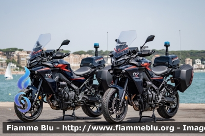 Yamaha Tracer 9
Carabinieri
Nucleo Operativo Radiomobile
allestimento Elevox
Parole chiave: Yamaha Tracer_9