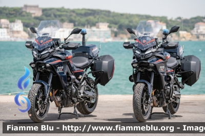 Yamaha Tracer 9
Carabinieri
Nucleo Operativo Radiomobile
allestimento Elevox
Parole chiave: Yamaha Tracer_9