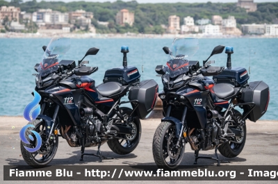 Yamaha Tracer 9
Carabinieri
Nucleo Operativo Radiomobile
allestimento Elevox
Parole chiave: Yamaha Tracer_9