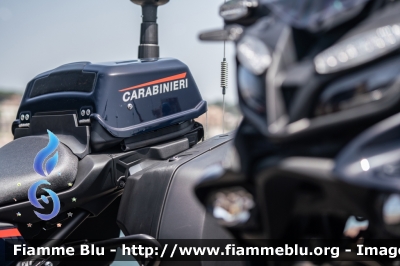 Yamaha Tracer 9
Carabinieri
Nucleo Operativo Radiomobile
allestimento Elevox
Parole chiave: Yamaha Tracer_9