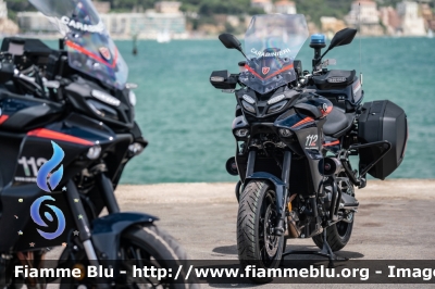 Yamaha Tracer 9
Carabinieri
Nucleo Operativo Radiomobile
allestimento Elevox
Parole chiave: Yamaha Tracer_9