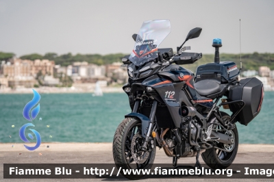 Yamaha Tracer 9
Carabinieri
Nucleo Operativo Radiomobile
allestimento Elevox
Parole chiave: Yamaha Tracer_9