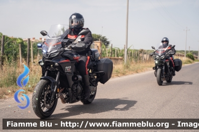 Yamaha Tracer 9
Carabinieri
Nucleo Operativo Radiomobile
allestimento Elevox
Parole chiave: Yamaha Tracer_9