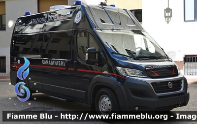 Fiat Ducato X290
Carabinieri
Stazione Mobile
Parole chiave: Fiat Ducato_X290