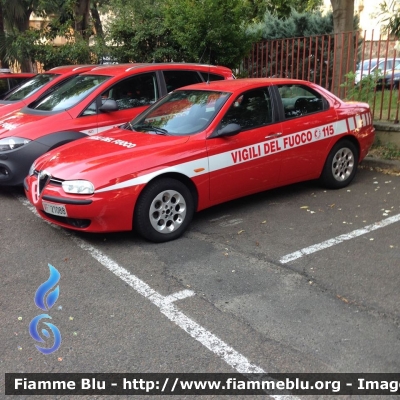 Alfa Romeo 156 I serie
Vigili del Fuoco
Comando Provinciale di Milano
Nuova livrea per Expo2015
VF 21088
Parole chiave: Alfa-Romeo 156_Iserie VF21088