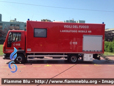 Iveco EuroCargo 60E16 II serie
Vigili del Fuoco
Comando Provinciale di Pavia
Laboratorio Mobile Rilevamento Nucleare e Radiologico
Nucleo NBCR
VF 25373
Parole chiave: Iveco EuroCargo_60E16_IIserie VF25373