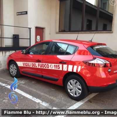 Renault Megane III serie
Vigili del Fuoco
Comando Provinciale di Milano
Autovetture acquistate nell'ambito di Expo2015
Allestita Focaccia
VF 27369
Parole chiave: Renault Megane_IIIserie VF27369