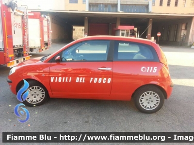 Lancia Ypsilon I serie
Vigili del Fuoco
Comando Provinciale di Milano
VF 26891
Parole chiave: Lancia Ypsilon_Iserie VF26891