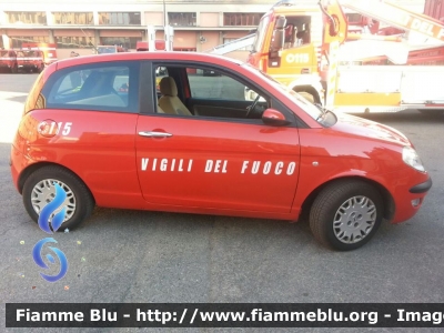 Lancia Ypsilon I serie
Vigili del Fuoco
Comando Provinciale di Milano
VF 26891
Parole chiave: Lancia Ypsilon_Iserie VF26891