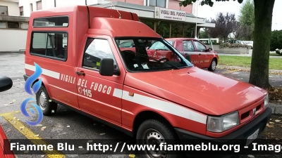 Fiat Fiorino II serie
Vigili del Fuoco
Comando Provinciale di Treviso
VF20253
Parole chiave: Fiat Fiorino_IIserie VF20253