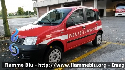 Fiat Nuova Panda 4x4 I serie
Vigili del Fuoco 
Comando Provinciale di Treviso
VF24258
Parole chiave: Fiat Nuova_Panda_4x4_Iserie VF24258