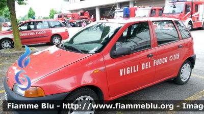 Fiat Punto I Serie
Vigili del Fuoco 
Comando Provinciale di Treviso
VF 18743
Parole chiave: Fiat Punto_Iserie VF18743