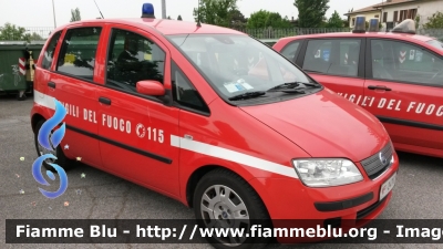 Fiat Idea I serie
Vigili del Fuoco
Comando Provinciale di Treviso
VF 24710
Parole chiave: Fiat Idea_Iserie VF24710