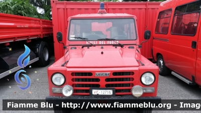 Fiat Campagnola II serie
Vigili del Fuoco
Comando Provinciale di Treviso
VF 12715
Parole chiave: Fiat Campagnola_IIserie VF12715