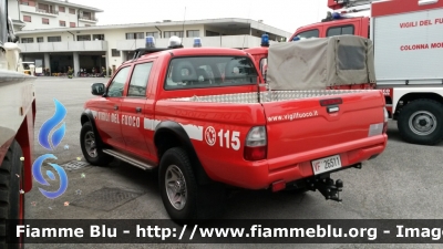 Mitsubishi L200 III serie
Vigili del Fuoco
Comando Provinciale di Treviso
Distaccamento volontario di Asolo
VF 26511
Parole chiave: Mitsubishi L200_IIIserie VF26511