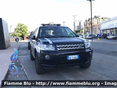 Land-Rover Freelander 2
Polizia Locale
Padova
POLIZIA LOCALE YA 749 AL
Parole chiave: Land-Rover Freelander_2 POLIZIALOCALEYA749AL