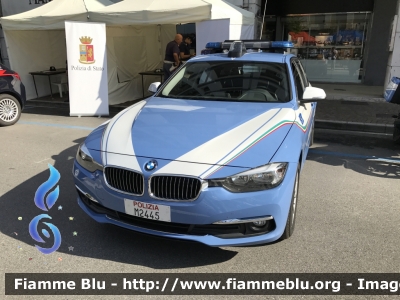 Bmw 318 Touring F31 II restyle
Polizia di Stato
Polizia Stradale
Allestimento Marazzi
Decorazione grafica Artlantis
POLIZIA M2445
Parole chiave: Bmw 318_Touring_F31_IIrestyle POLIZIAM2445