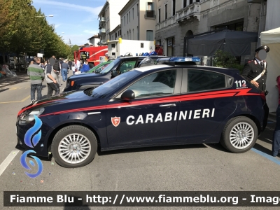 Alfa-Romeo Nuova Giulietta restyle
Carabinieri
Nucleo Operativo e RadioMobile
Allestita NCT Nuova Carrozzeria Torinese
Decorazione Grafica Artlantis
CC DR145
Parole chiave: Alfa-Romeo Nuova_Giulietta_restyle CCDR145