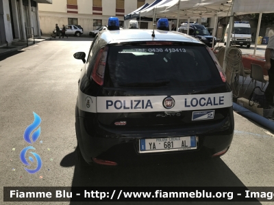 Fiat Punto VI serie
Polizia Locale
Conegliano
POLIZIA LOCALE YA681AL
Parole chiave: Fiat Punto_VIserie PoliziaLocaleYA681AL