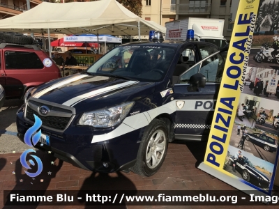 Subaru Forester VI serie
Polizia Locale
Conegliano
POLIZIA LOCALE YA471AH
Allestimento Bertazzoni
Parole chiave: Subaru Forester_VIserie PoliziaLocaleYA471AH