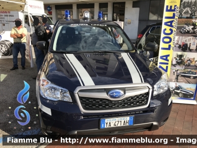 Subaru Forester VI serie
Polizia Locale
Conegliano
POLIZIA LOCALE YA471AH
Allestimento Bertazzoni
Parole chiave: Subaru Forester_VIserie PoliziaLocaleYA471AH