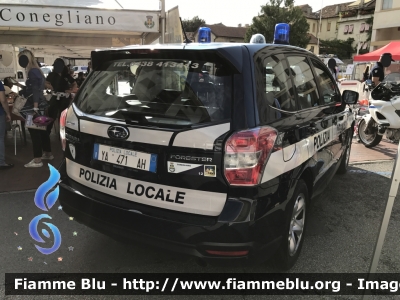 Subaru Forester VI serie
Polizia Locale
Conegliano
POLIZIA LOCALE YA471AH
Allestimento Bertazzoni
Parole chiave: Subaru Forester_VIserie PoliziaLocaleYA471AH