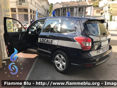 Subaru Forester VI serie
Polizia Locale
Conegliano
POLIZIA LOCALE YA471AH
Allestimento Bertazzoni
Parole chiave: Subaru Forester_VIserie PoliziaLocaleYA471AH