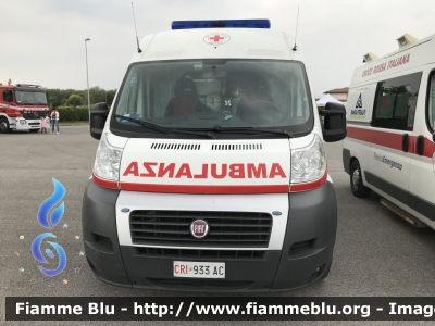 Fiat Ducato X250
Croce Rossa Italiana
Comitato Provinciale di Treviso
CRI 933AC
Allestimento Mobitecno
Parole chiave: Fiat Ducato_X250 CRI933AC Ambulanza