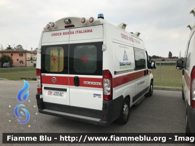 Fiat Ducato X250
Croce Rossa Italiana
Sede di Mareno di Piave (TV)
CRI 400AC
Allestimento Mobitecno
Parole chiave: Fiat Ducato_X250 CRI400AC Ambulanza