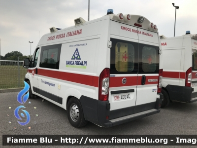 Fiat Ducato X250
Croce Rossa Italiana
Sede di Mareno di Piave (TV)
CRI 400AC
Allestimento Mobitecno
Parole chiave: Fiat Ducato_X250 CRI400AC Ambulanza