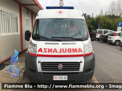 Fiat Ducato X250
Croce Rossa Italiana
Sede di Mogliano Veneto (TV)
CRI 932 AC
Ambulanza convenzionata SUEM 118
"175"
Allestimento Mobitecno
Parole chiave: Fiat Ducato_X250 Ambulanza CRI932AC