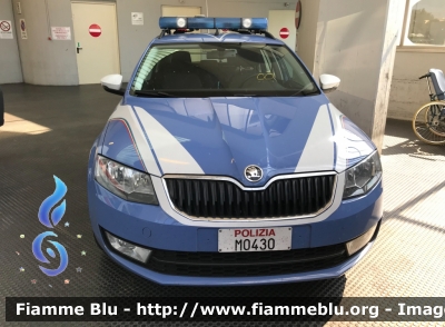 Skoda Octavia Wagon IV serie
Polizia di Stato
Polizia Stradale in servizio sulla rete autostradale di Autostrade per l'Italia
Seconda fornitura con la nuova livrea
Allestite Focaccia
Decorazione Grafica Artlantis
POLIZIA M0430
Parole chiave: Skoda Octavia_Wagon_IVserie POLIZIAM0430