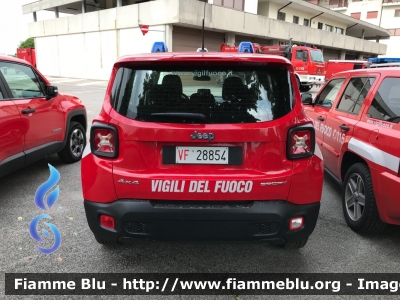 Jeep Renegade
Vigili del Fuoco
Comando Provinciale di Treviso
VF 28854
Parole chiave: Jeep Renegade VF28854