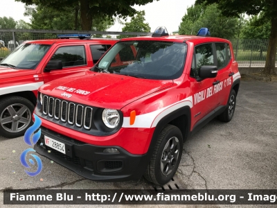 Jeep Renegade
Vigili del Fuoco
Comando Provinciale di Treviso
VF 28854
Parole chiave: Jeep Renegade VF28854