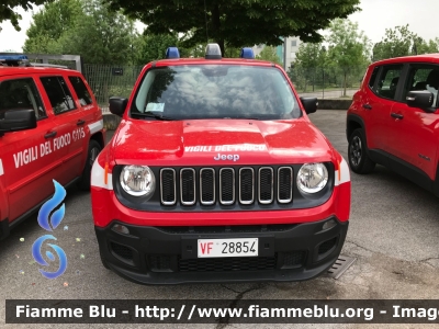 Jeep Renegade
Vigili del Fuoco
Comando Provinciale di Treviso
VF 28854
Parole chiave: Jeep Renegade VF28854