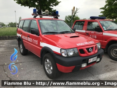 Nissan Terrano II serie restyle
Vigili del Fuoco
Comando Provinciale di Treviso
Fuoristrada ex Corpo Forestale dello Stato
VF 28103
Parole chiave: Nissan Terrano_IIserie_restyle VF28103