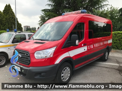 Ford Transit VIII serie
Vigili del Fuoco
Comando Provinciale di Treviso
VF 28948
Parole chiave: Ford Transit_VIIIserie VF28948