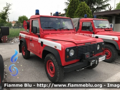 Land Rover Defender 90
Vigili del Fuoco
Comando Provinciale di Treviso
Distaccamento Permanente di Montebelluna
VF 22376
Parole chiave: Land-Rover Defender_90 VF22376