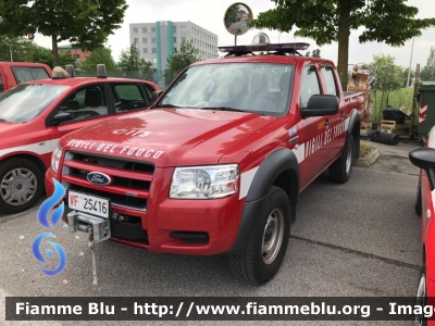 Ford Ranger VI serie
Vigili del Fuoco
Comando Provinciale di Treviso
Allestimento Aris
VF 25416
Parole chiave: Ford Ranger_VIserie VF25416