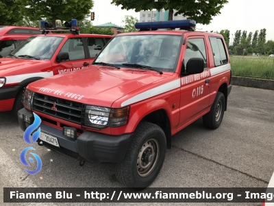 Mitsubishi Pajero Swb II serie
Vigili del Fuoco
Comando Provinciale di Treviso
VF 20479
Parole chiave: Mitsubishi Pajero_Swb_IIserie VF20479