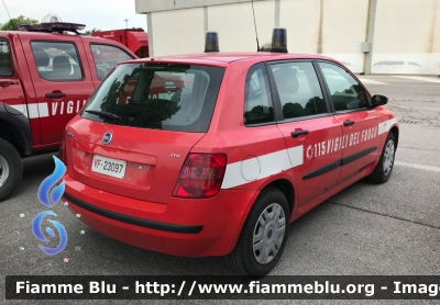 Fiat Stilo II serie
Vigili del Fuoco
Comando Provinciale Treviso
VF23097
Parole chiave: Fiat Stilo_IIserie VF23097