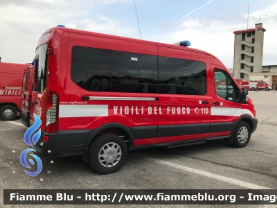 Ford Transit VIII serie
Vigili del Fuoco
Comando Provinciale di Treviso
VF 28948
Parole chiave: Ford Transit_VIIIserie VF28948