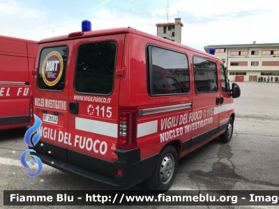 Fiat Ducato III serie
Vigili del Fuoco
Comando Provinciale di Treviso
Nucleo Investigativo Antincendi Territoriale
VF 28144
Allestimento Baggio & De Sordi
Parole chiave: Fiat Ducato_IIIserie VF28144