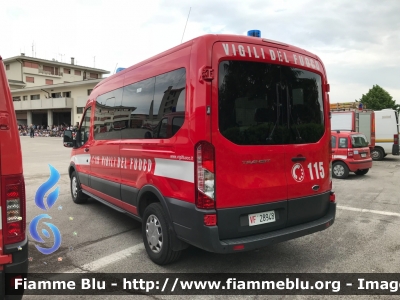 Ford Transit VIII serie
Vigili del Fuoco
Comando Provinciale di Treviso
VF 28948
Parole chiave: Ford Transit_VIIIserie VF28948