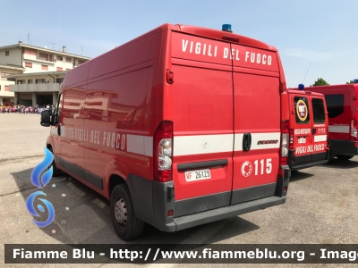 Fiat Ducato X250
Vigili del Fuoco
Comando Provinciale di Treviso
Ricondizionato Futura allestimento veicoli speciali
VF 26123
Parole chiave: Fiat Ducato_X250 VF26123