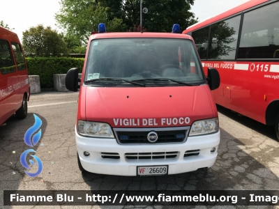 Fiat Ducato III serie
Vigili del Fuoco
Comando Provinciale di Treviso
VF 26609
Parole chiave: Fiat Ducato_IIIserie VF26609