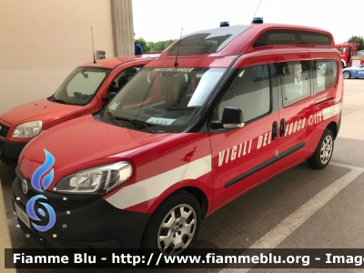 Fiat Doblò XL IV serie
Vigili del Fuoco 
Comando Provinciale di Treviso
Nucleo Investigativo Antincendi Territoriale
VF 28661
Parole chiave: Fiat Doblò_XL_IVserie VF28661