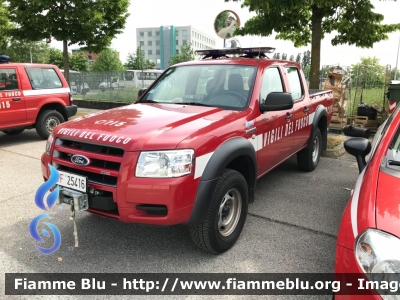 Ford Ranger VI serie
Vigili del Fuoco
Comando Provinciale di Treviso
Allestimento Aris
VF 25416
Parole chiave: Ford Ranger_VIserie VF25416